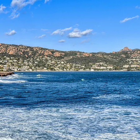 Reves De Rives By Interhome Вілла Сен-Рафаель