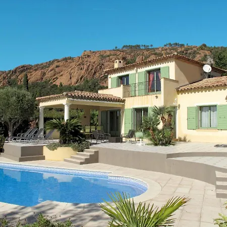 Villa Reves De Rives By Interhome *