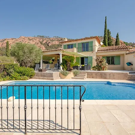 Villa Reves De Rives By Interhome *