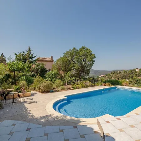 Villa Reves De Rives By Interhome