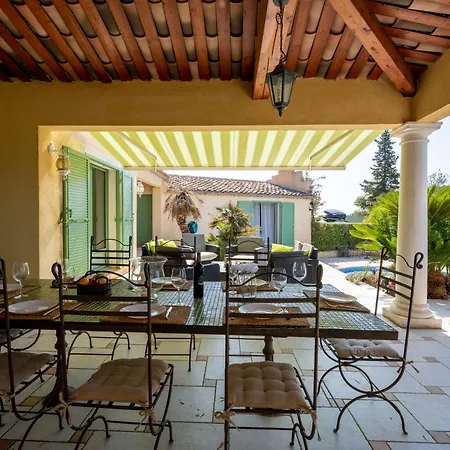 Reves De Rives By Interhome Saint-Raphael (Var)