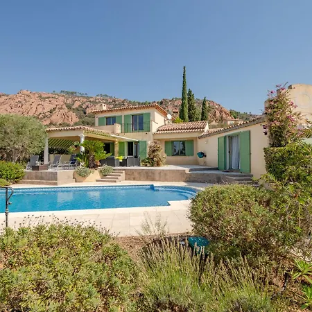 Reves De Rives By Interhome Saint-Raphaël