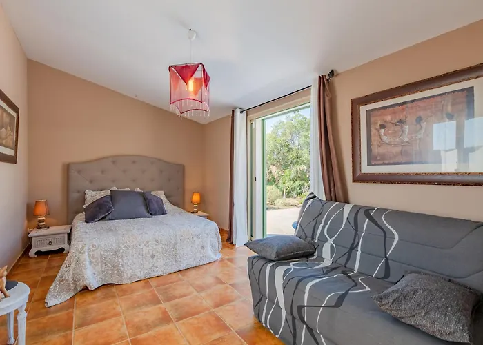 Reves De Rives By Interhome * Saint-Raphaël