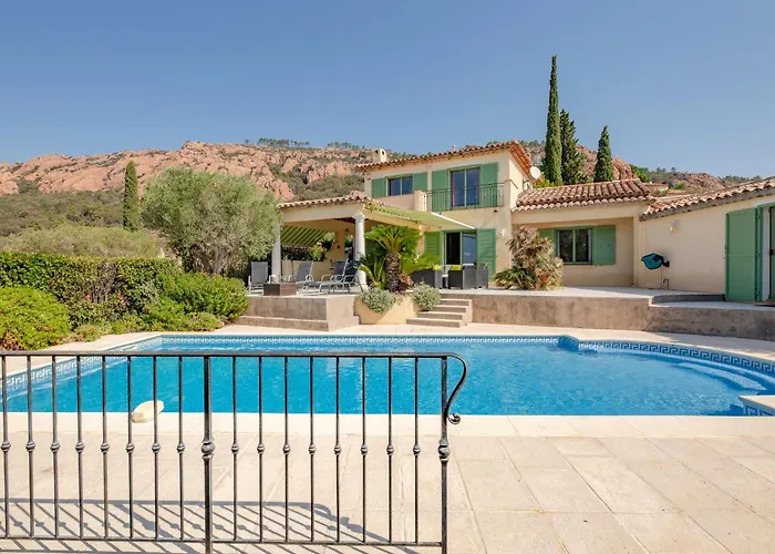 Villa Reves De Rives By Interhome *