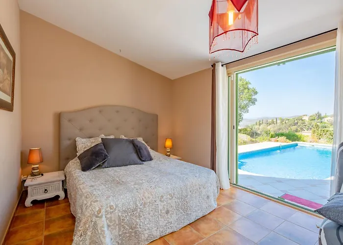 Reves De Rives By Interhome * Saint-Raphaël