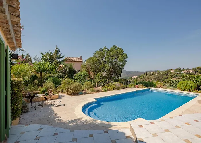 Vila Reves De Rives By Interhome