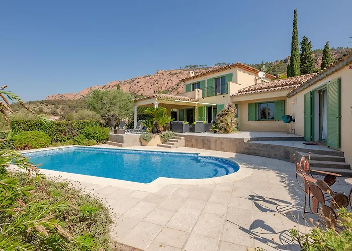 Reves De Rives By Interhome Villa