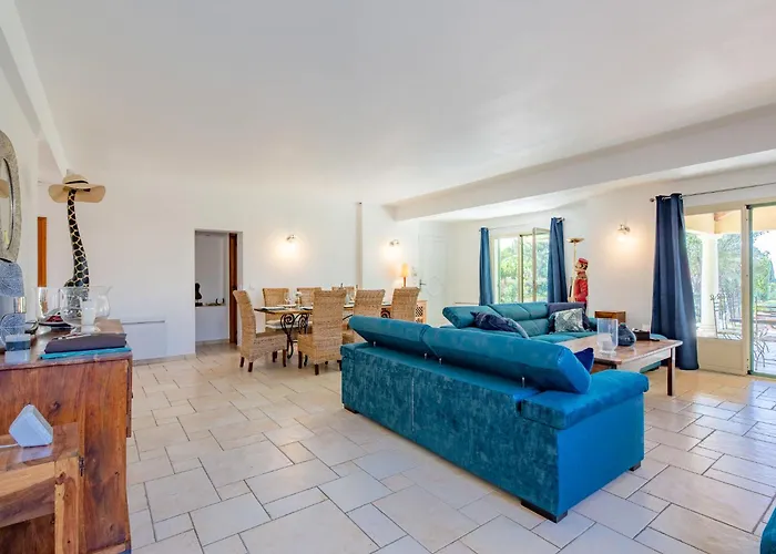 Reves De Rives By Interhome Villa Saint-Raphaël