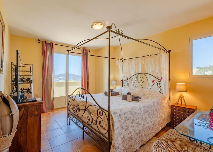 Villa Reves De Rives By Interhome Saint-Raphael (Var)